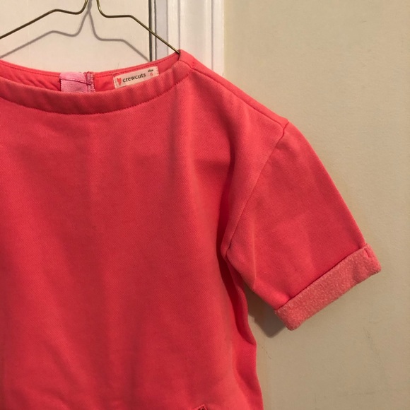 Crewcuts sweatshirt dress/tunic - Picture 3 of 5